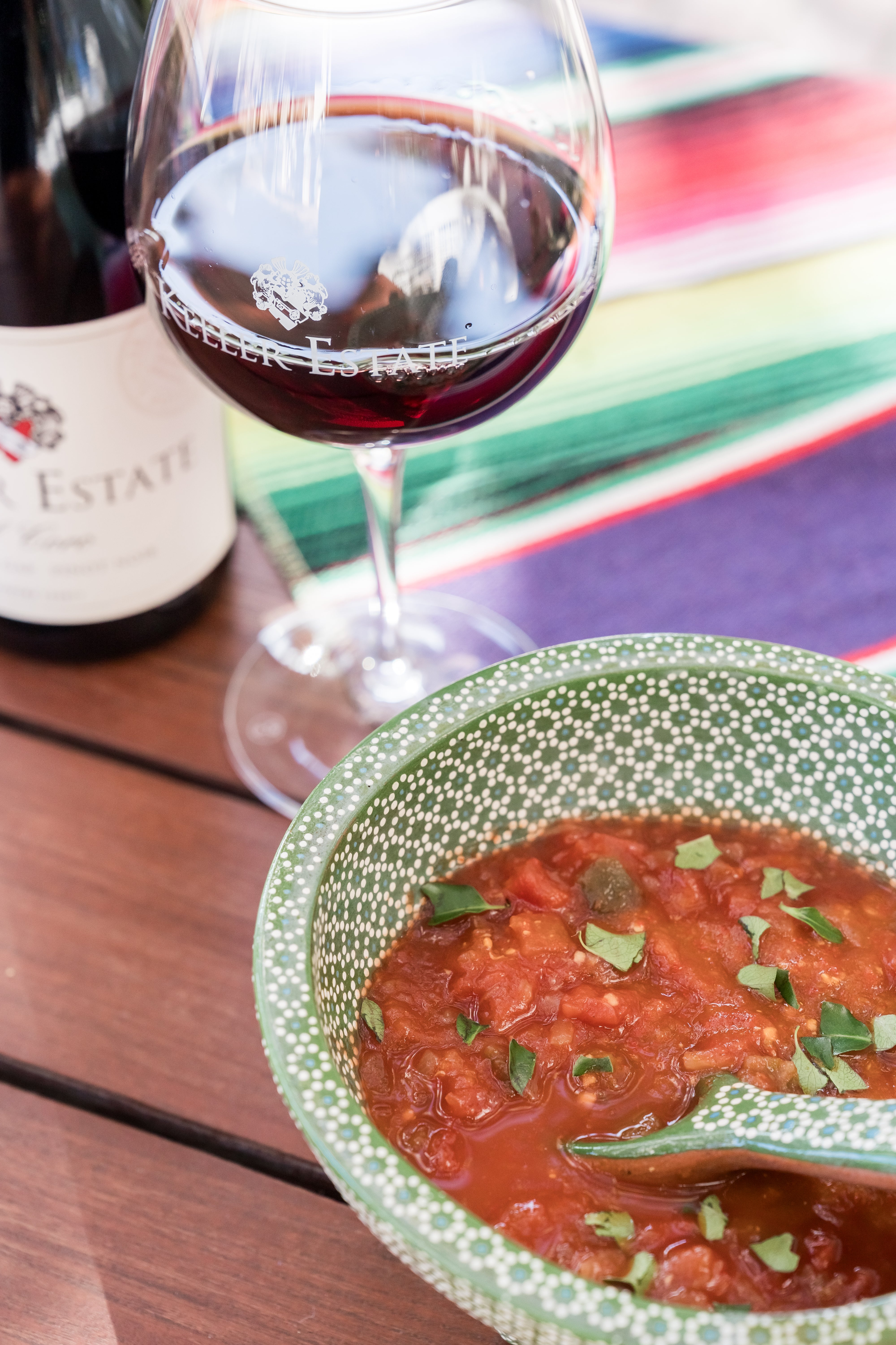 Salsa Under the Stars: Summer Solstice