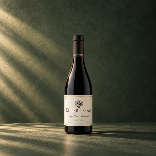 2023 La Cruz Vineyard Pinot Noir