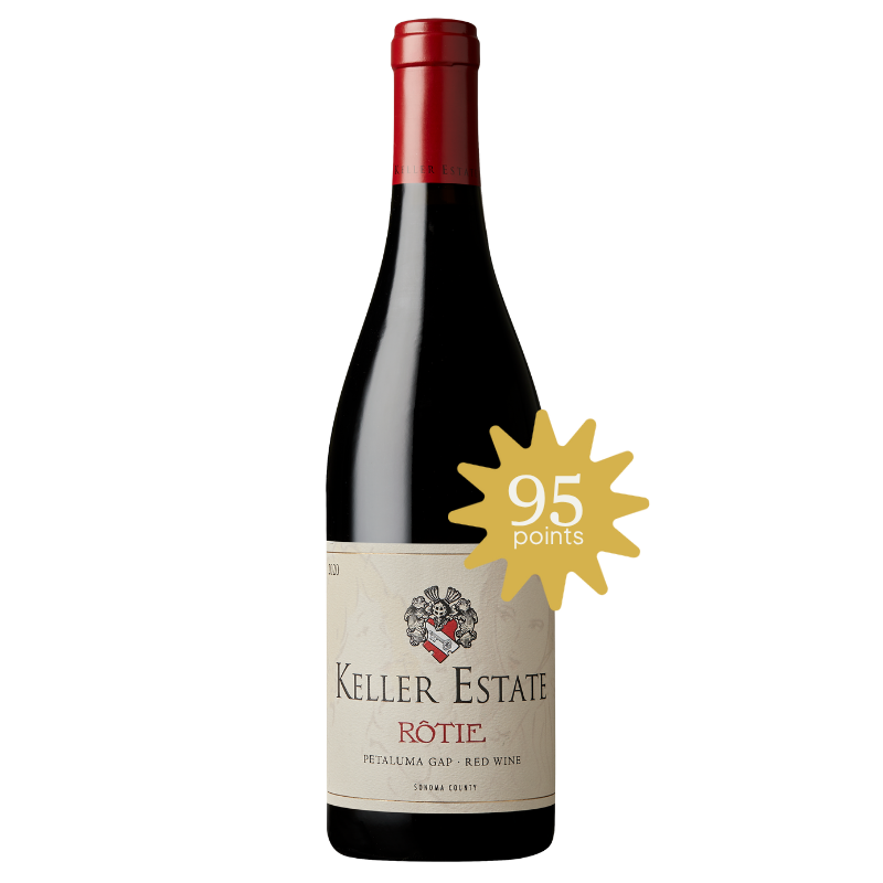 2021 Syrah Rotie La Cruz Vineyard