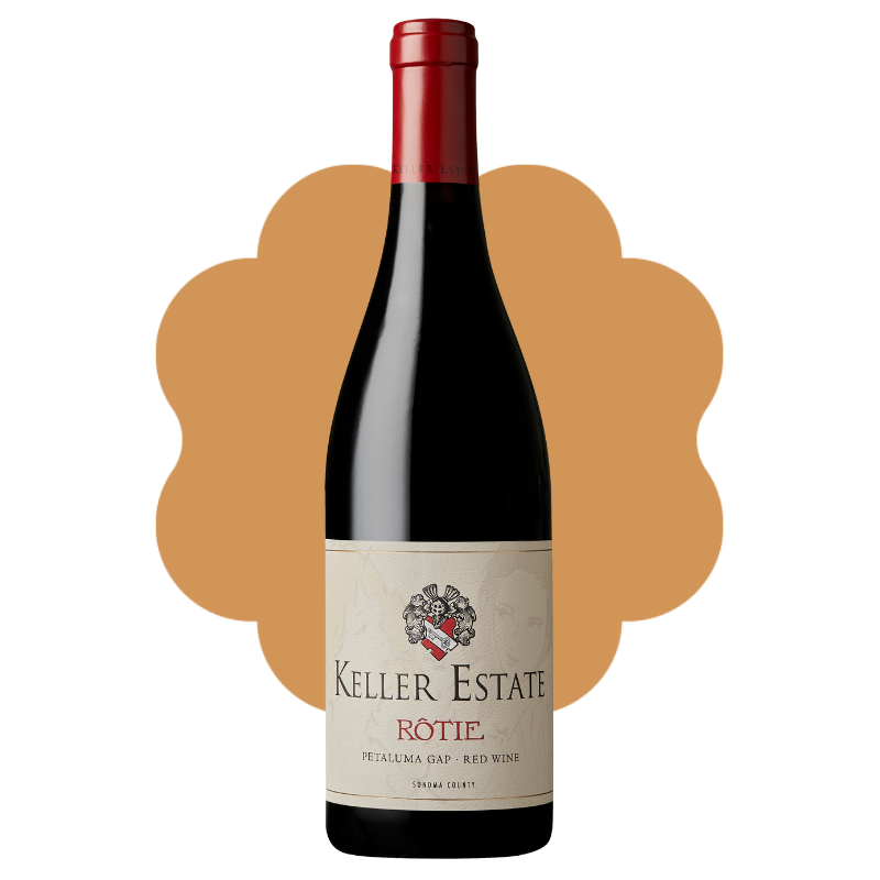 2021 Syrah Rotie La Cruz Vineyard