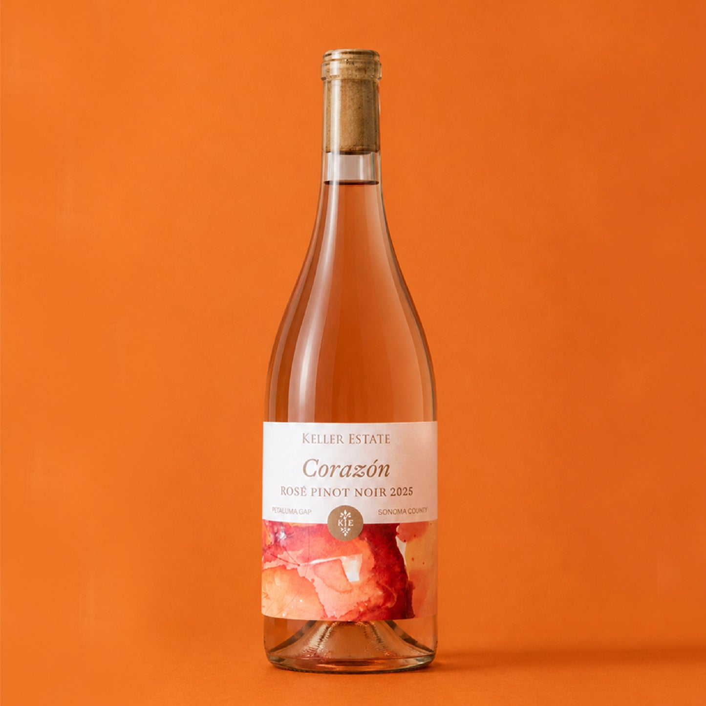 2025 Corazón Rose of Pinot Noir