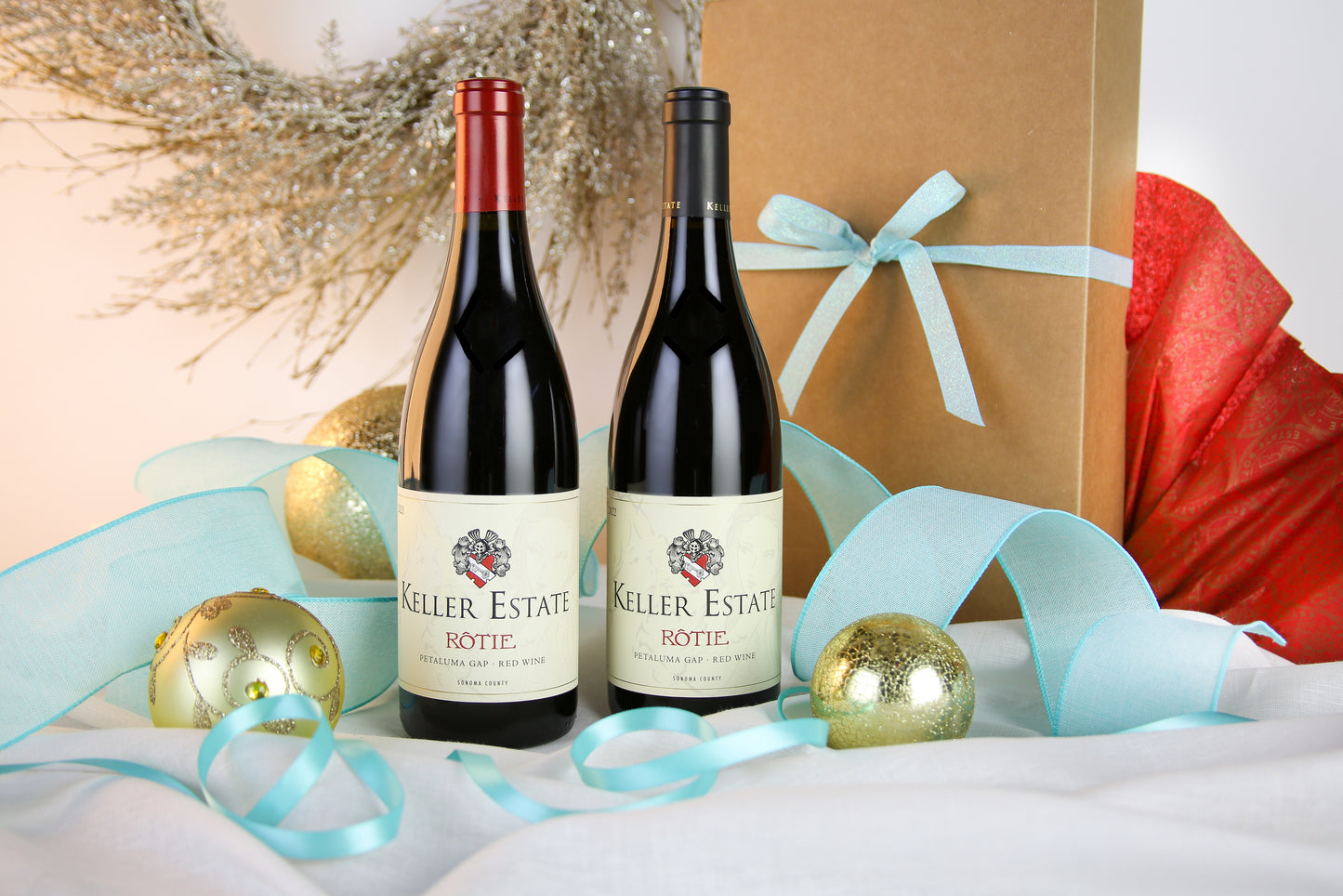 Syrah Rôtie Syrah Vertical: 2021 + 2022 Vintages