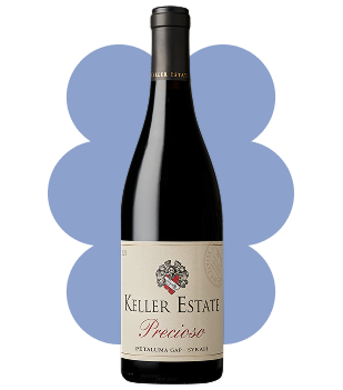 2022 Syrah Precioso