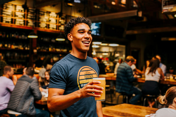 Brewsters Beer Garden