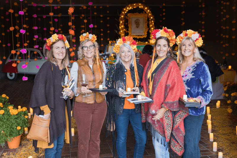 Heritage Series: Dia de Los Muertos Fiesta!
