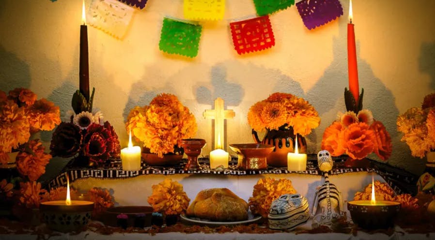 Heritage Series: Dia de Los Muertos Fiesta!